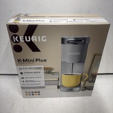 Keurig mini plus - plus, da