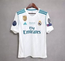 Maglia Real Madrid Cristiano Ronaldo n. 7 per la finale UCL Kiev 2018