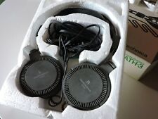 CUFFIE STEREO  HIFI  VINTAGE STEREOPHONES Audio Technica ATH-3 - Japan