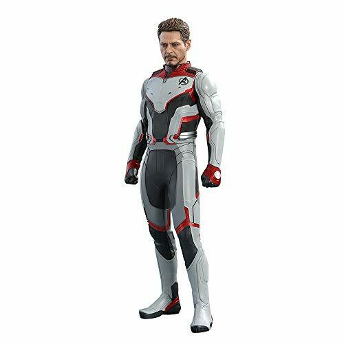 Hot toys modellino avengers - modellino,