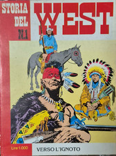 Storia del west Cepim 1984