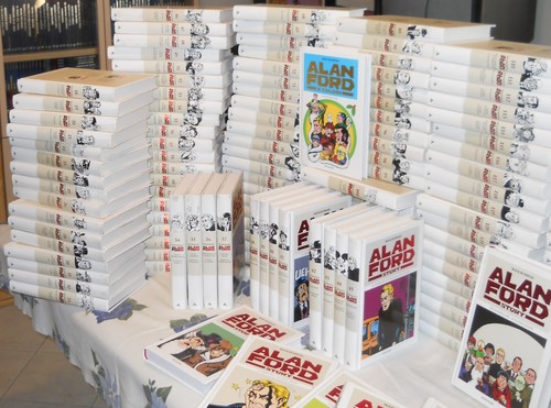 Alan ford story dal - story , 150