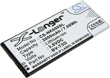 Batteria per cellulare