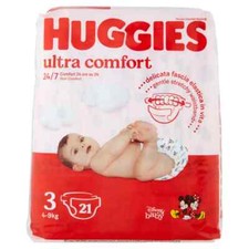 Huggies ultra comfort - , taglia