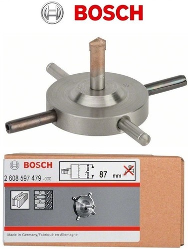 Bosch punta centraggio a - punta,