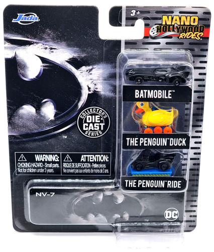 Batmobile batman jada - batmobile,