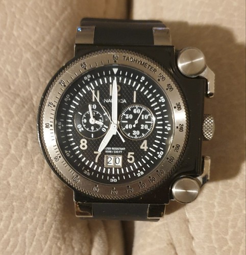 Orologio nautica cronografo - nautica,