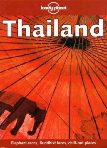 Lonely planet thailand 8th - lonely,
