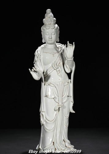 Statua bodhisattva cina - 24",