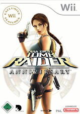 Nintendo Wii Tomb Raider
