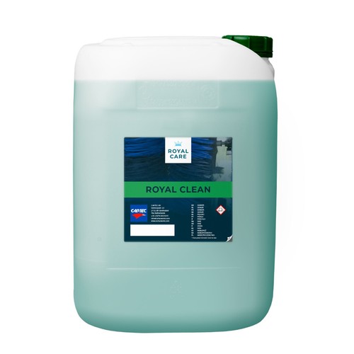 Cartec royal clean shampoo - clean,