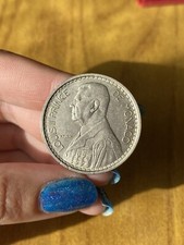 MONETA MONACO LUIGI II 20