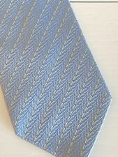 Cravatta collaborazione Ermenegildo Zegna/Patek Philippe anno 2001