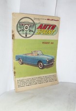AUTO SPRINT - SUPPL. 842 ALBI