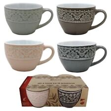 MAURY'S MARRIAGE SET 4 TAZZE