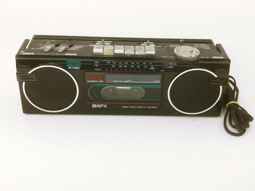 Gpx gran prix - c869, stereo