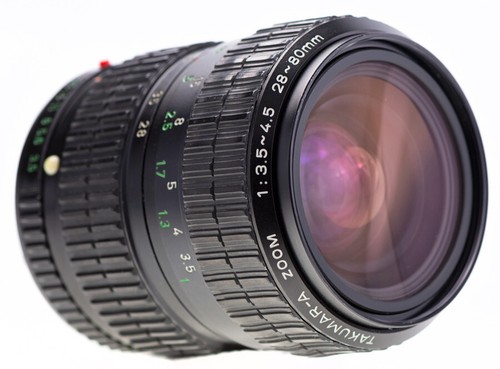 Pentax takumar zoom 80 - takumar,