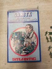 soldatini atlantic 1 72 4106 Sanità Ambulanza 2 Senza Equipaggio 