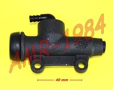 POMPA FRENO POSTERIORE XSM -