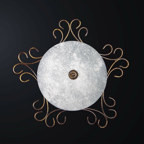 Classic wrought iron and glass - classic,