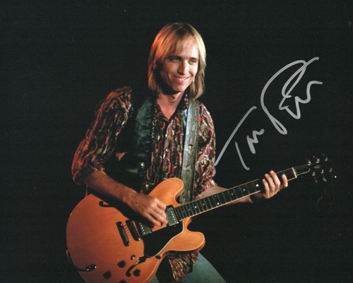 Tom petty 5x11 foto - tom,