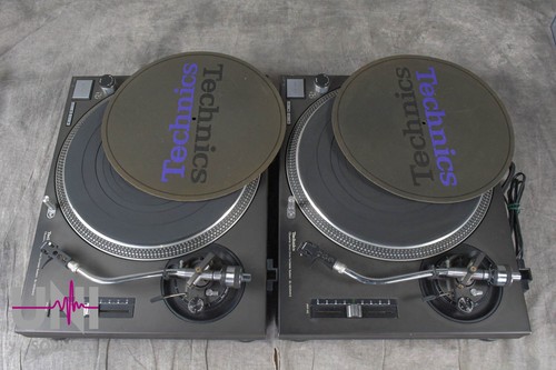Technics 1200mk3 nero - sl-1200mk3,