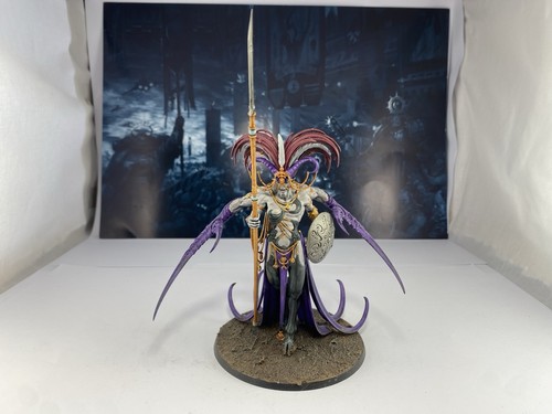 Warhammer 40k chaos daemons - 40k,