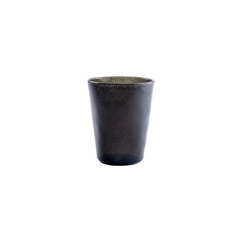 Memento bicchiere acqua nero - memento,