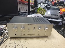 Amplificatore stereo Marantz modello 1072 - ricambi o riparazioni 