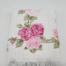 Asciugamano da bagno vintage