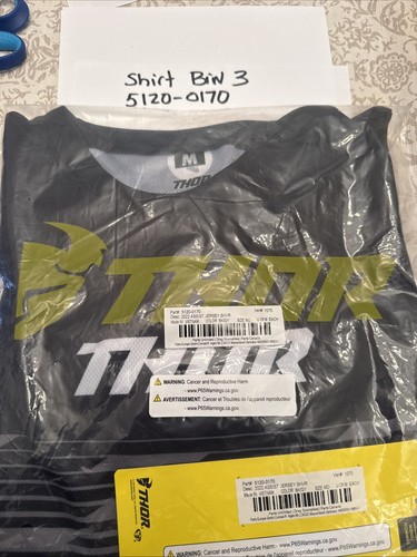 Maglia manica corta thor - manica,