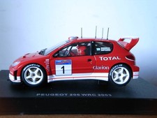 AUTOart 1/32 PEUGEOT 206 WRC