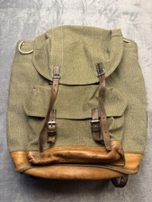 Zaino sellaio esercito
