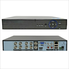 Dvr 8 Canali Videosorveglianza