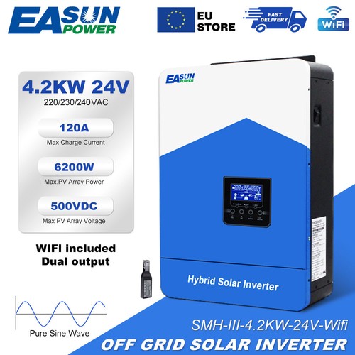 Inverter solare 2kw off grid - inverter,