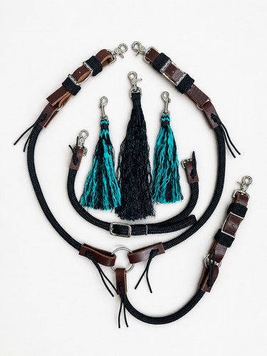 Reins tails set - tails,