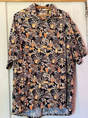 Camicia hawaiana campia moda - hawaiana,