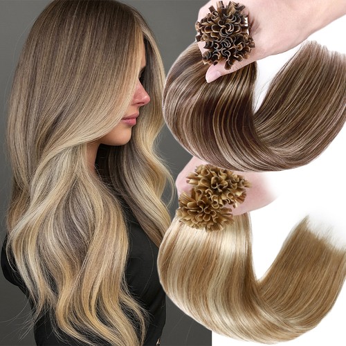 Extension capelli umani - capelli, remy