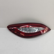 Fanale posteriore sinistro