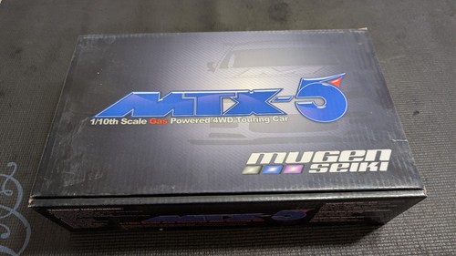 Mugen mtx5 mtx - mugen, nib