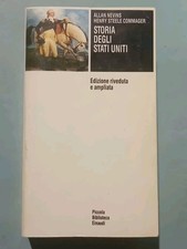 STORIA DEGLI STATI UNITI -