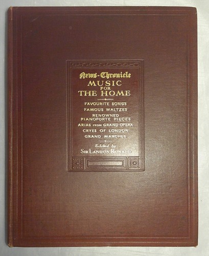 1932 red cover news - hb,