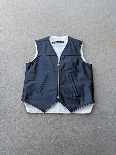 Gilet vera pelle - vera, harley