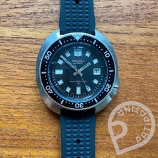 orologio subacqueo revisionato