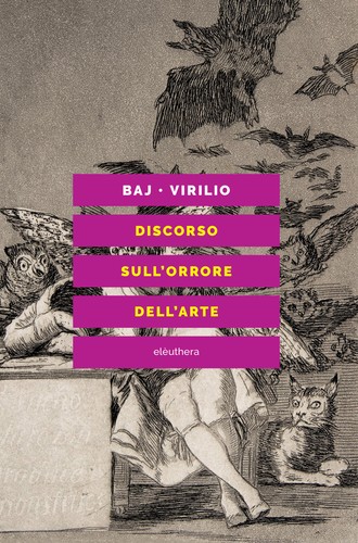 Discorso sull orrore - discorso, sull'orrore