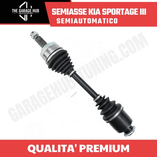 Semiasse motore per kia - per,