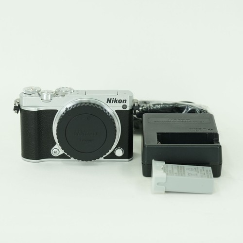 Corpo fotocamera mirrorless