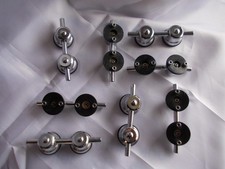 TAMBURO blocchetto gemellato 8