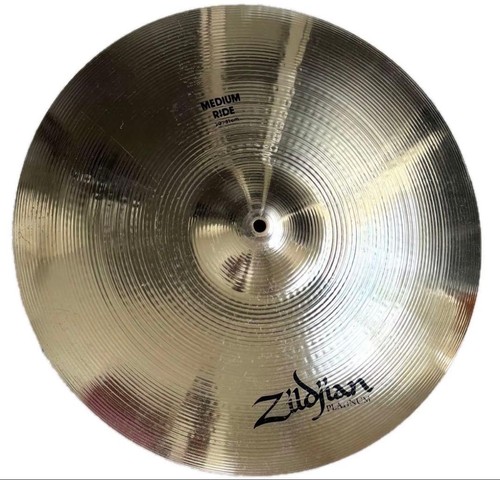 Zildjian platinum medium - zildjian,