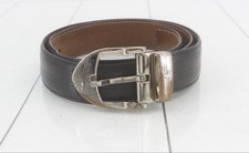 Louis Vuitton cintura in pelle